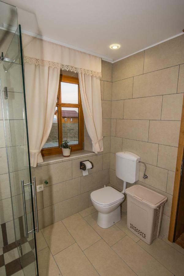 Vineyard Cottage Vina In Medu Trebelno Bagian luar foto