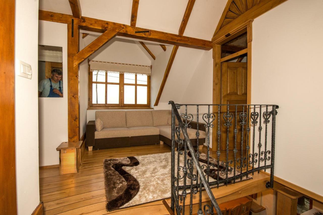 Vineyard Cottage Vina In Medu Trebelno Bagian luar foto